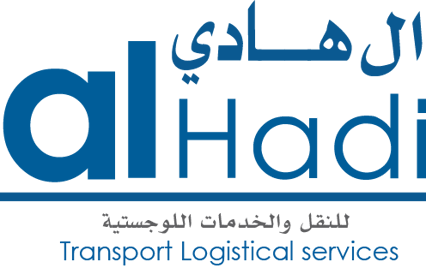 ALHADI LOGISTICS logo