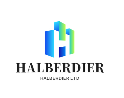HALBERDIER LTD logo