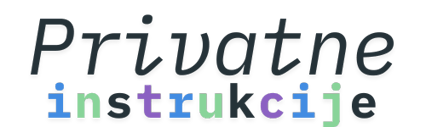 Instrukcije logo