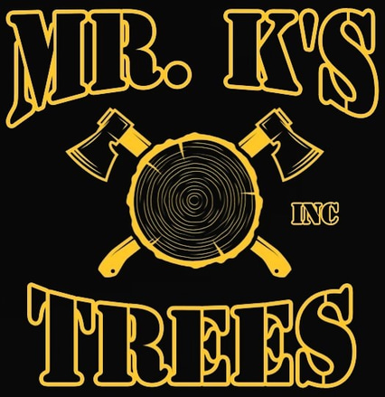 Mr. K's Trees logo