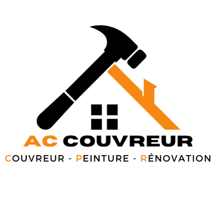 AC Couvreur Couverture - Couverture - Rénovation - Peinture logo