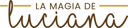 La Magia de Luciana logo