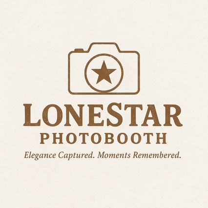 LoneStarPhotoBooth logo