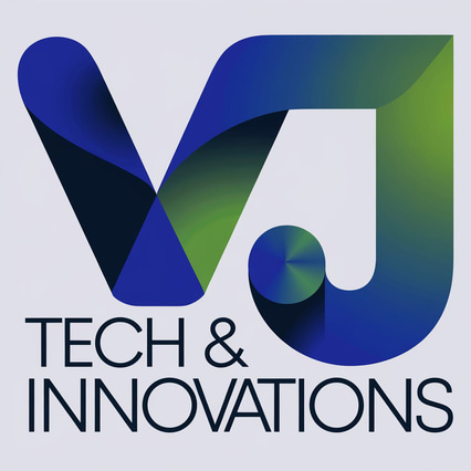 VJ TECH & INNOVATIONS logo