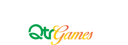 DOMINO! QtrGames logo
