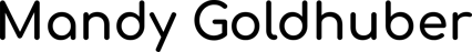 Mandy Goldhuber logo