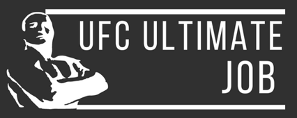 UFC Ultimate Job logo