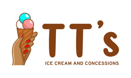 TT’s Ice Cream logo