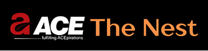 THE NEST by Ace Group logo