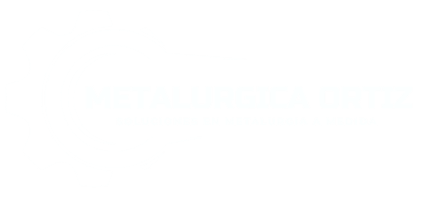 Metalurgica Ortiz logo