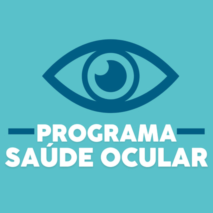 Programa Saúde Ocular logo