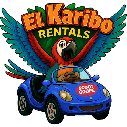 El karibo Rentals logo