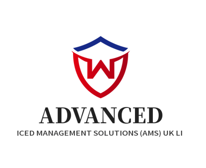 ADVANCED MANAGEMENT SOLUTIONS (AMS) UK LIMITED logo