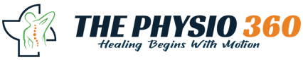 The Physio 360 logo