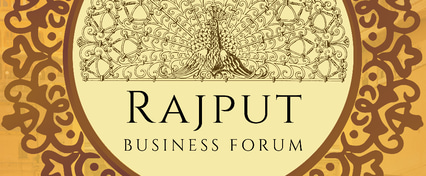 Madhya Pradesh Rajput Business Forum logo