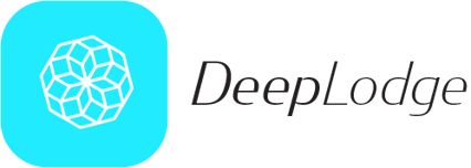 DeepLodge logo