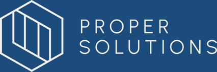 Proper Solutions logo