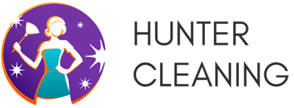 Hunter Cleaning Service logo