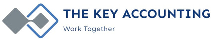 The Key Accounting logo