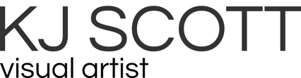KJ Scott Artist logo