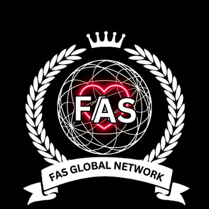 FAS GLOBAL SHOP logo