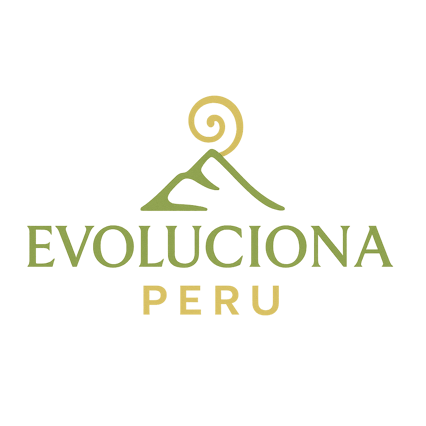 Evoluciona Peru logo