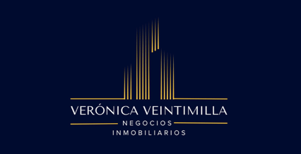 Verónica Veintimilla NEGOCIOS INMOBILIARIOS logo