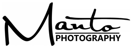 Manto photography logo
