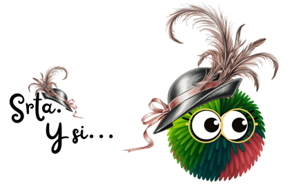 Srta. y si logo