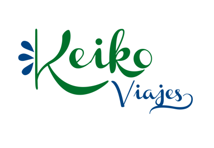 KEIKO VIAJES logo