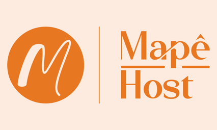 Mapê Host logo