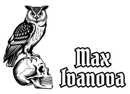 Max Ivanova logo