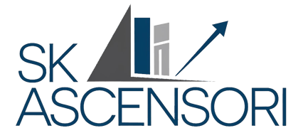 SK ascensori Italia logo