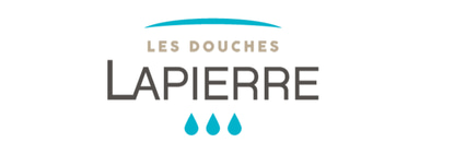 Les douches lapierre logo