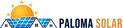 Paloma Solar logo