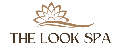 The Look Spa logo