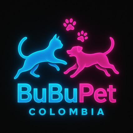 BuBuPet Colombia logo