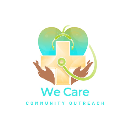 We Care Community Outreach logo