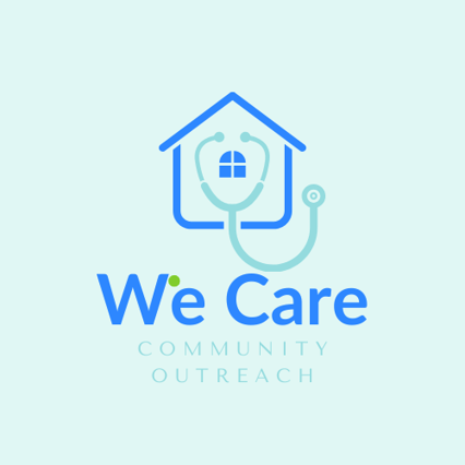 We Care Community Outreach logo