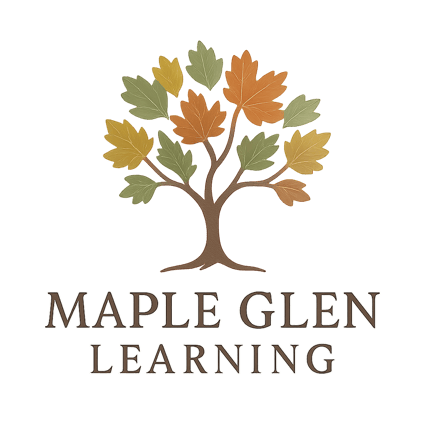 Maple Glen Learning logo