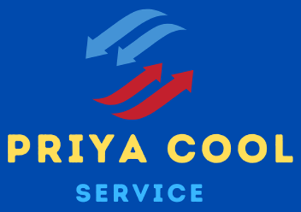 PRIYA COOL SERVICE logo
