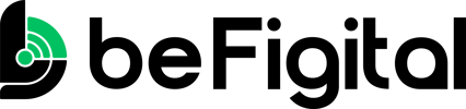 beFigital logo