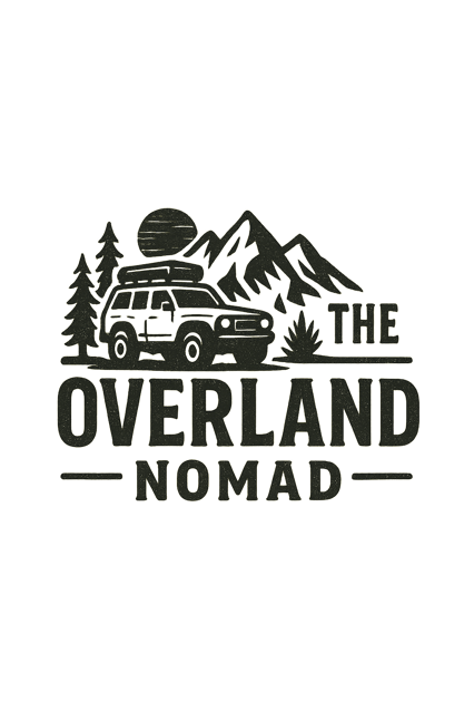 The Overland Nomad logo