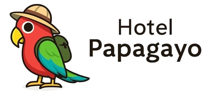 Hotel Papagayo logo