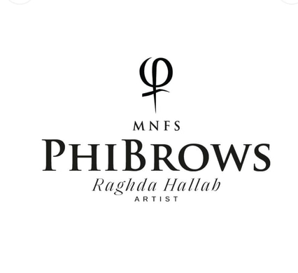 Phibrows Glam logo