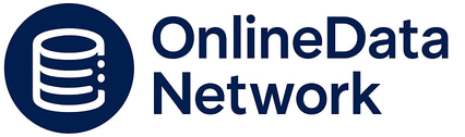 Online Data Network logo