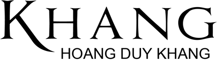 Áo dài Khang Hoàng logo