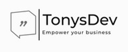 Tonysdev logo