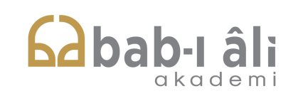 Bab-ı Ali Akademi logo