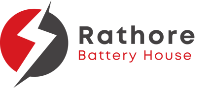 Rathore Battery House logo